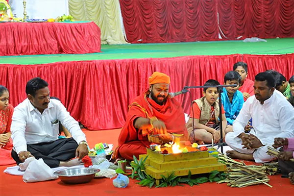 dharmasamsthapana